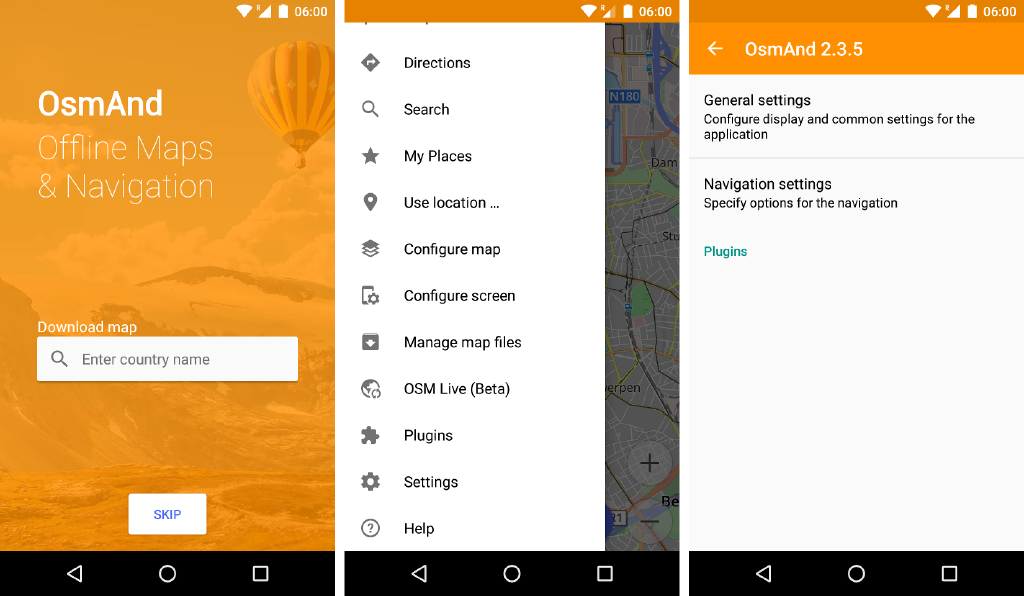 osmtracker guide for android users | pdf | android... Turn Android into an awesome cycling GPS · Jeroen Mols