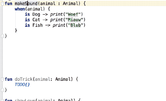 Change method signature with ⌘ + F6