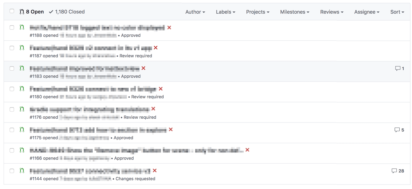 All pull request builds are failing due to an issue with the end-to-end tests
